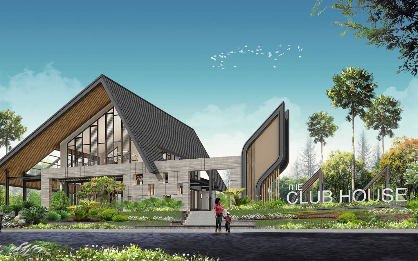 Club house