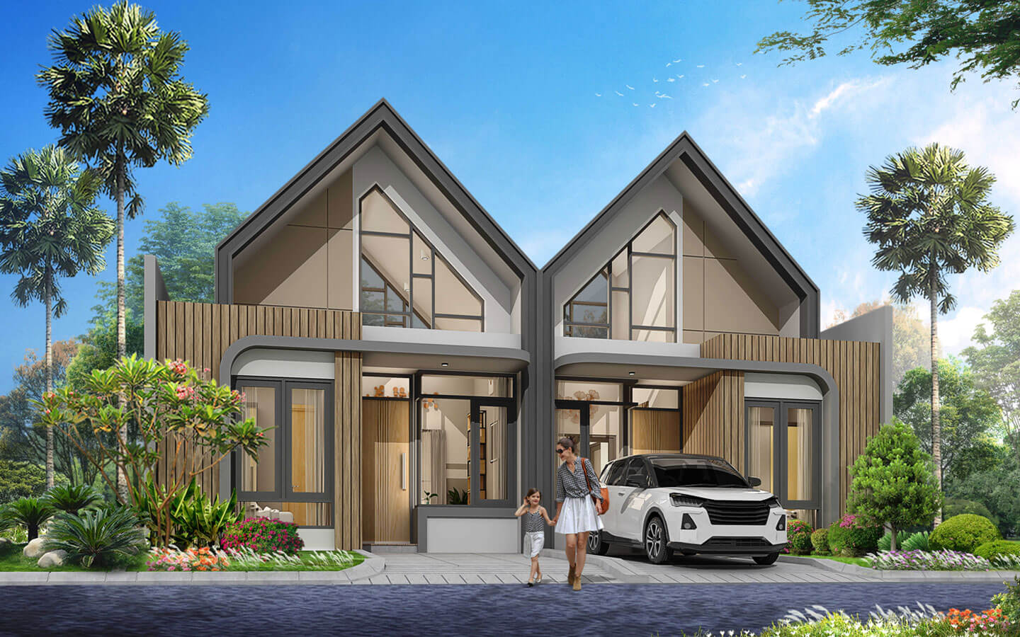 Rumah Type 610