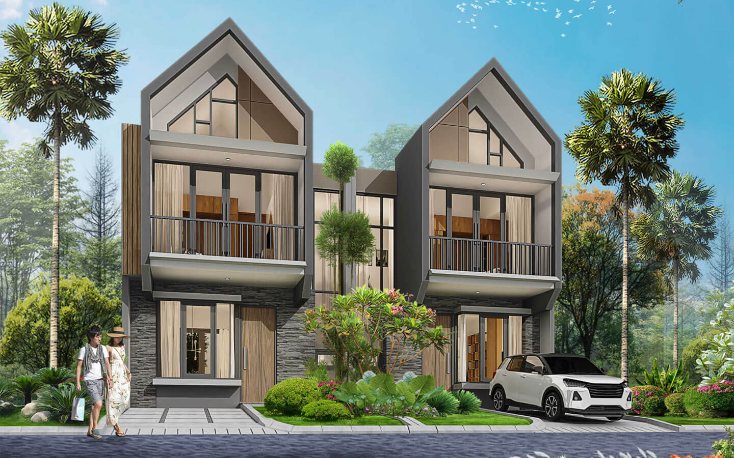 Rumah Type 612