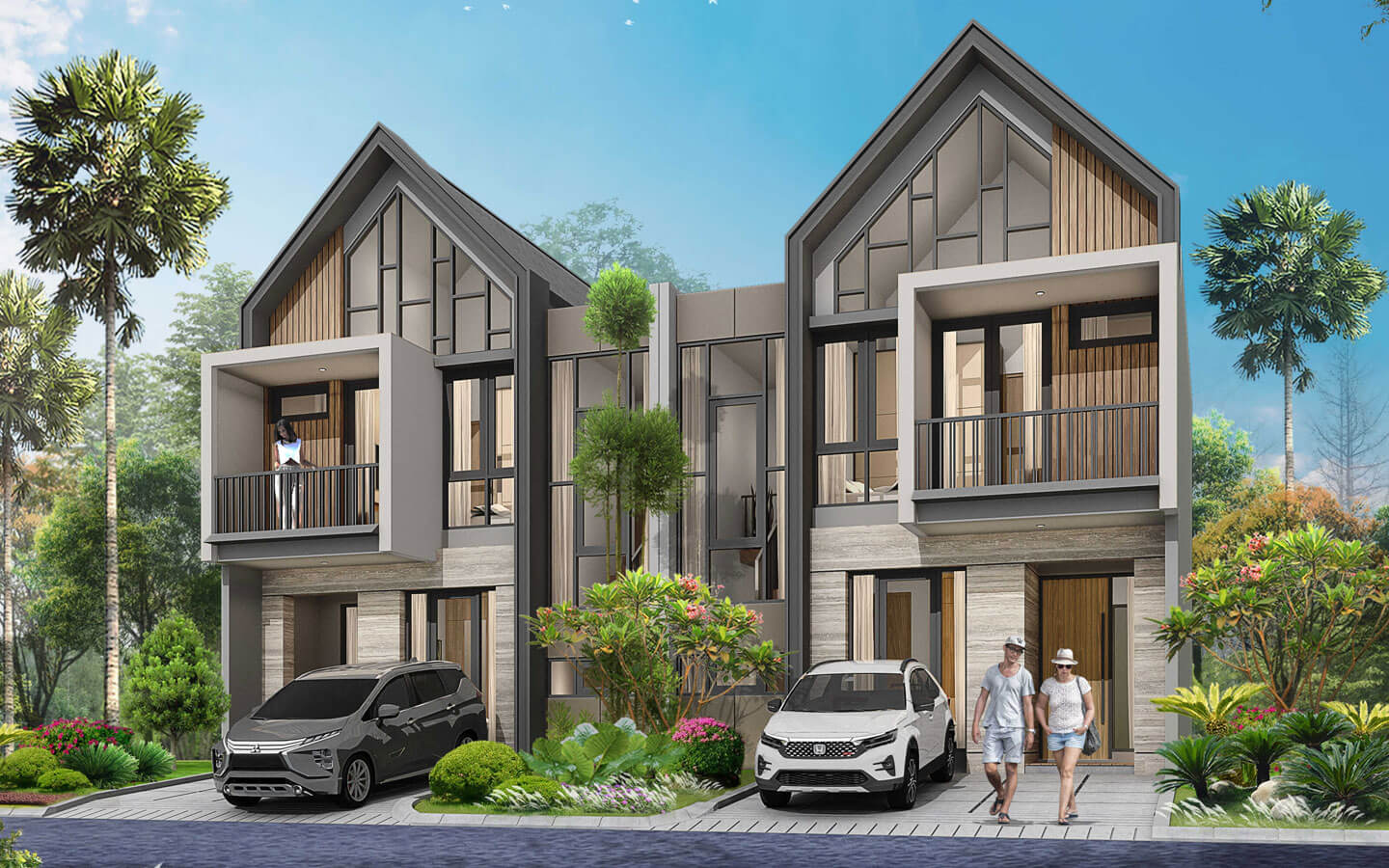 Rumah Type 715